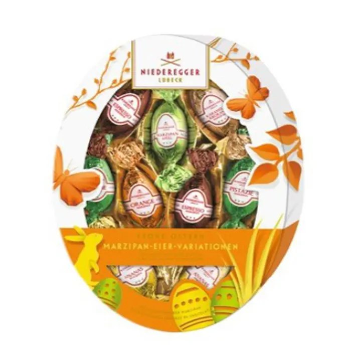 Niederegger marsipaanimunalajitelma 150 g
