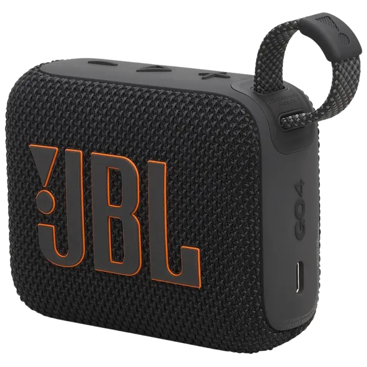 Kõlar JBL GO 4 must