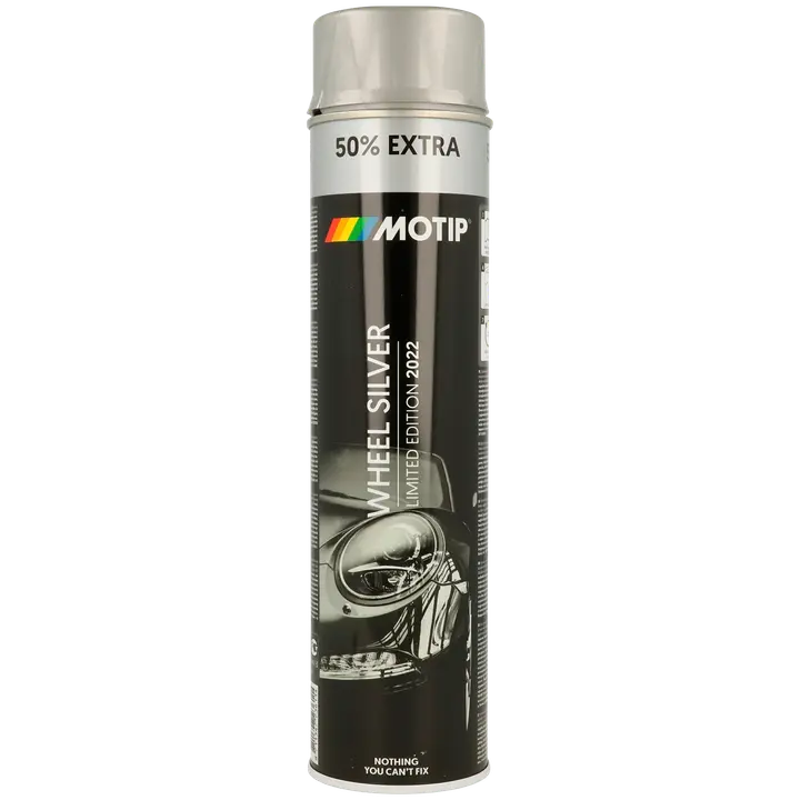 Motip Special veljevärv 600ml hõbe