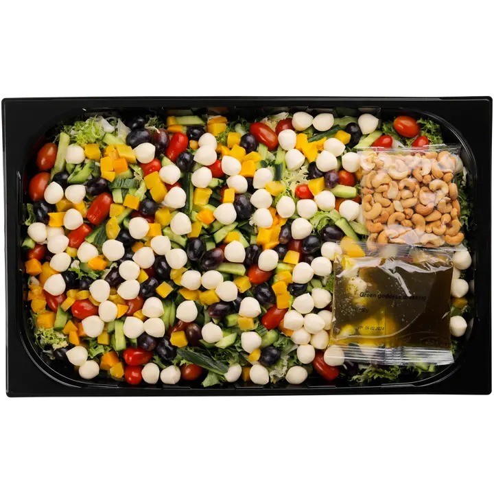 Fresh Servant Mozzarellasalaatti