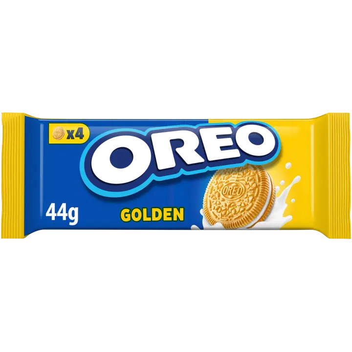 Oreo Golden küpsised 44g