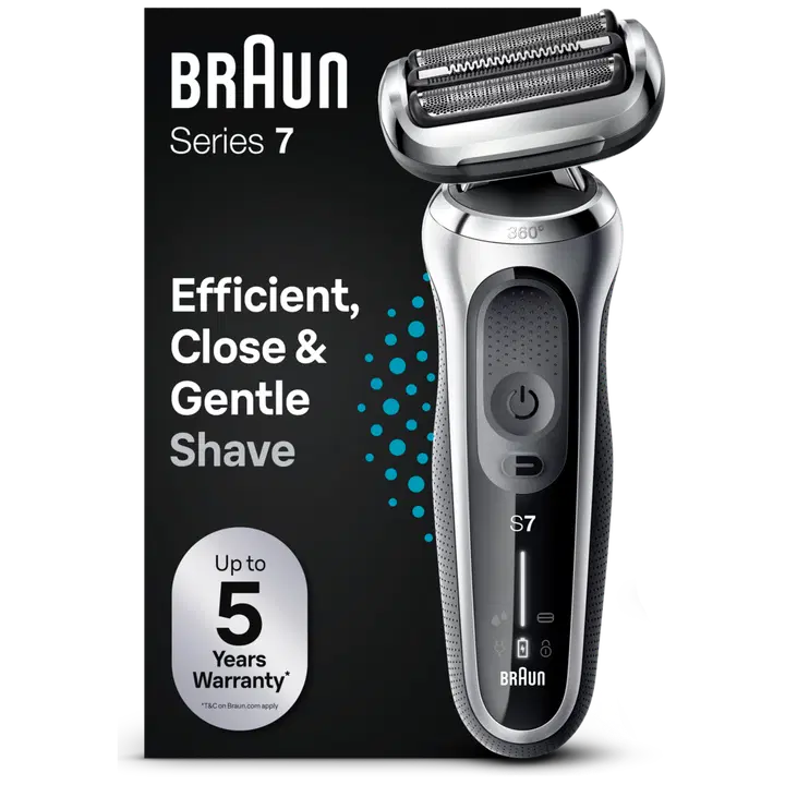 Pardel Braun 71-S1000S Series 7