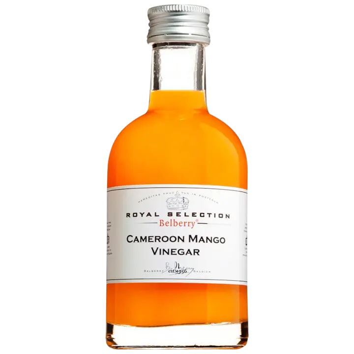 Belberry Royal selection Cameroon Mango viinietikka 200ml
