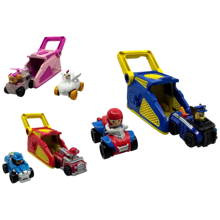 paw patrol kutsigad kanderakett