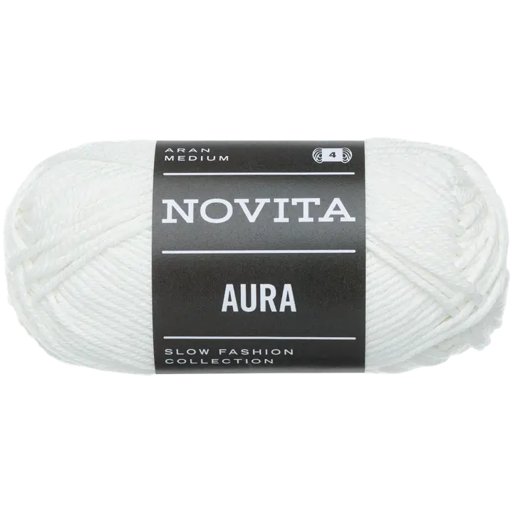 LÕNG 100%CO AURA 50G 0011