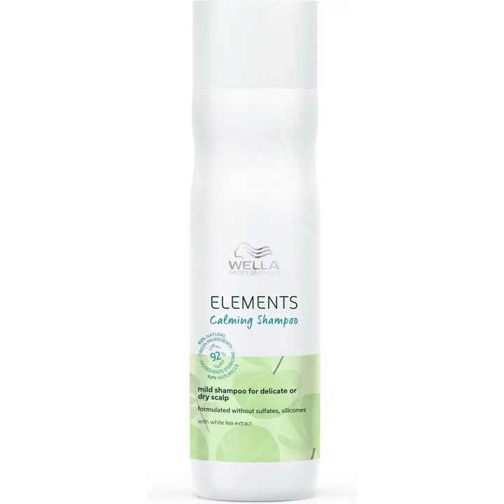Wella Professionals Elements Calm Shampoo 250 ml