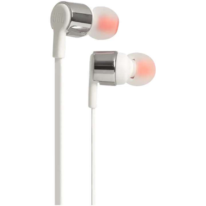 Nööpkõrvaklapid JBL Tune 210 hall