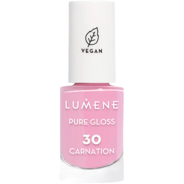 Lumene Pure Gloss Kynsilakka 30 Neilikka 5 ml