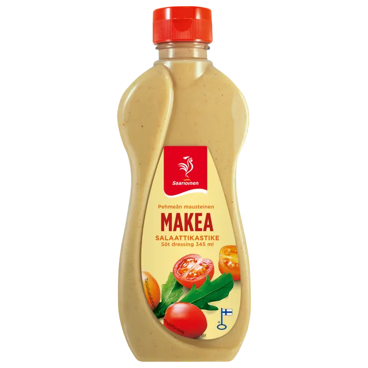 Saarioinen Makea salaattikastike 345ml