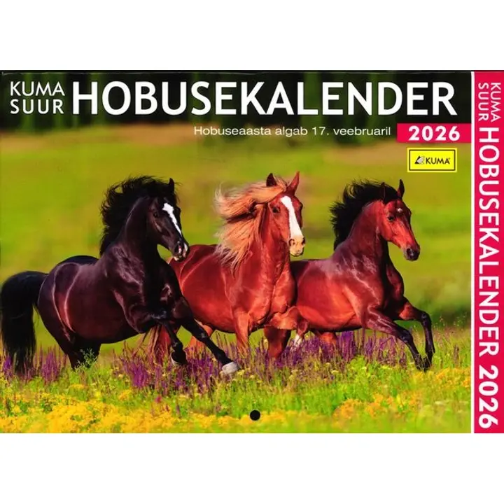 Suur Hobusekalender