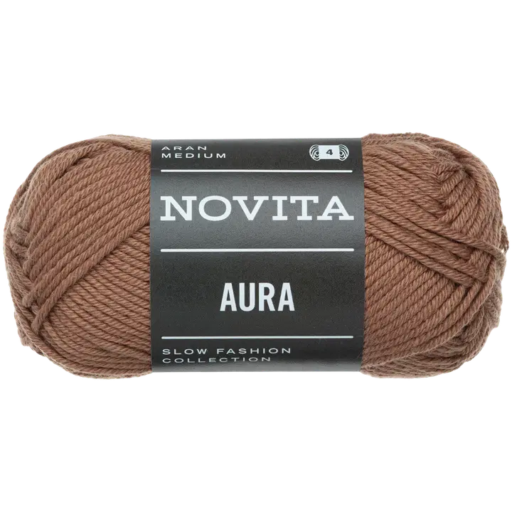 Puuvillalanka Aura 50 g 6451