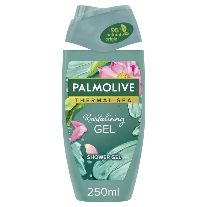 Palmolive Thermal Spa Revitalising Gel suihkusaippua 250ml