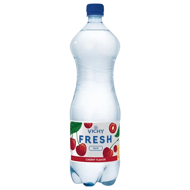 Vichy Fresh vesi kirsi 1,5l