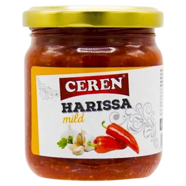 Ceren mahedamaitseline harissa 190 g
