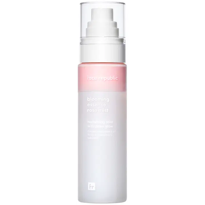 Face Republic Blooming Essence Rose Mist