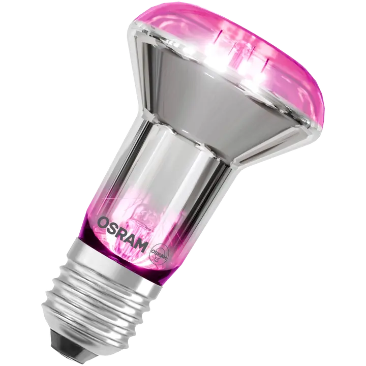 Osram LED-taimelamp 7,5W R63 E27 140LM