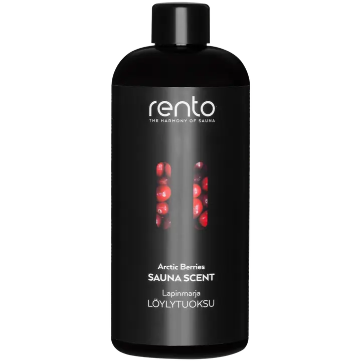 Rento Löylytuoksu Lapinmarja 400 ml