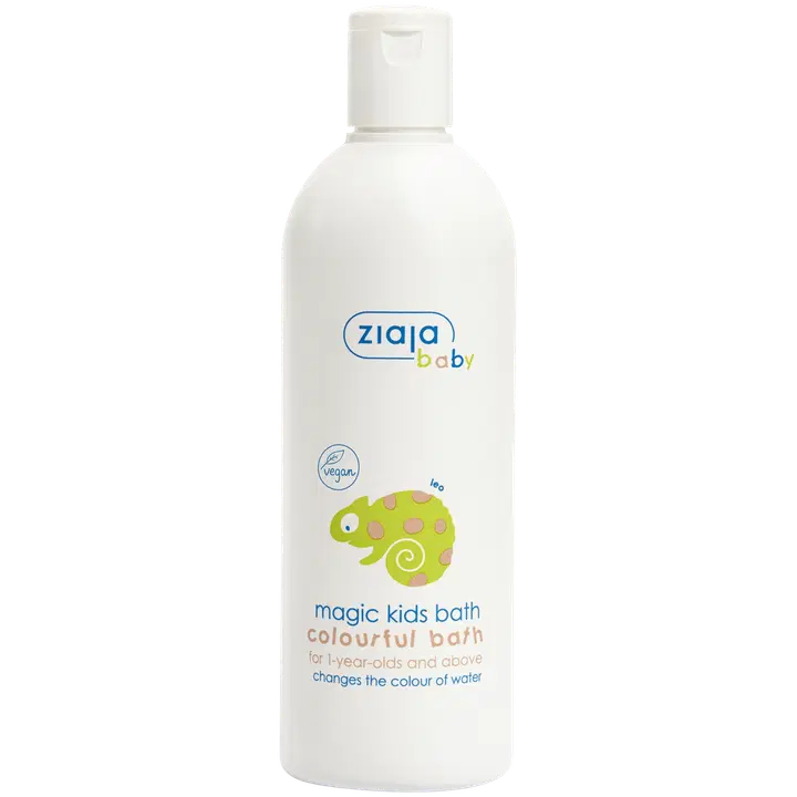 Ziaja Baby Magic vannivaht, alates 1 eluaastast, 400ml