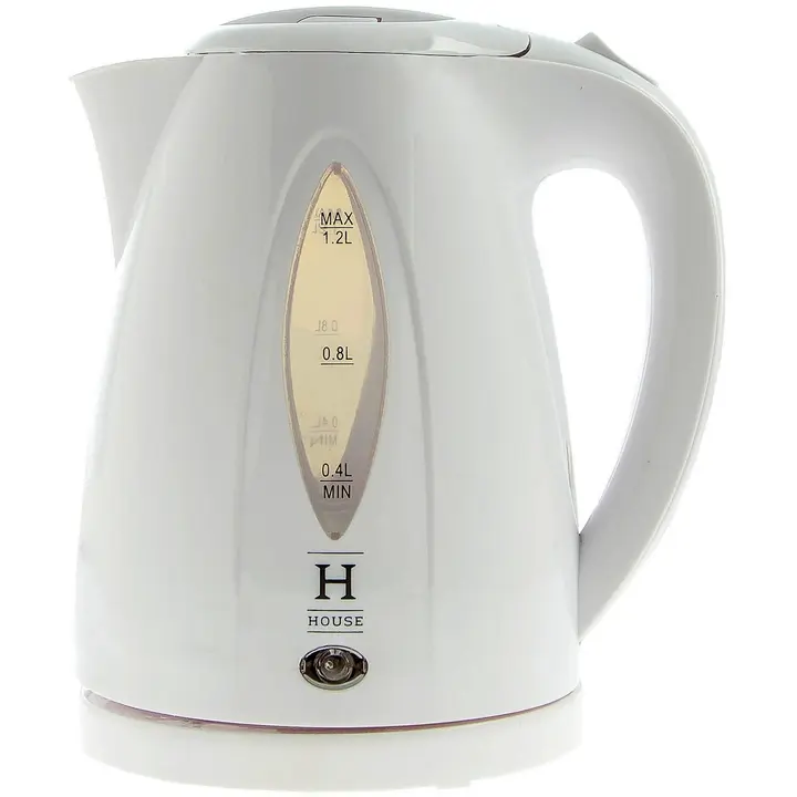Veekeetja HHB1016 1,2l/900W valge