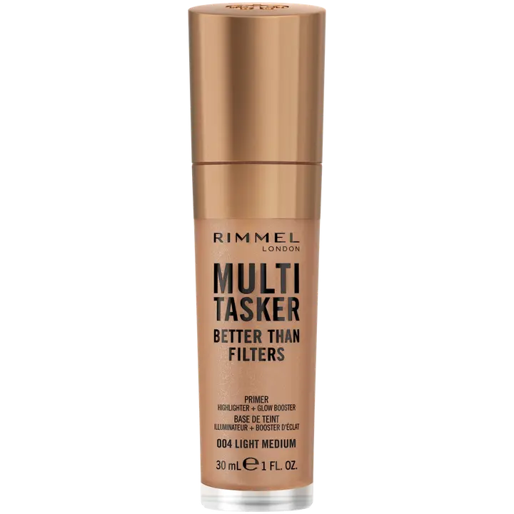 Rimmel London Multi Tasker Better Than Filters 30 ml, 004 Light Medium meikkivoide
