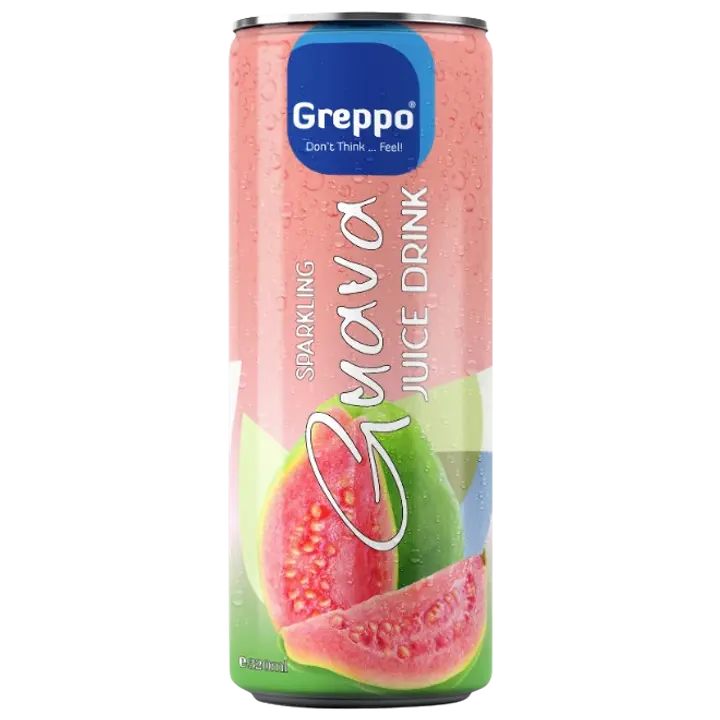 GREPPO ROOSA GUAJAAVIMAH.JOOK GAS. 320M