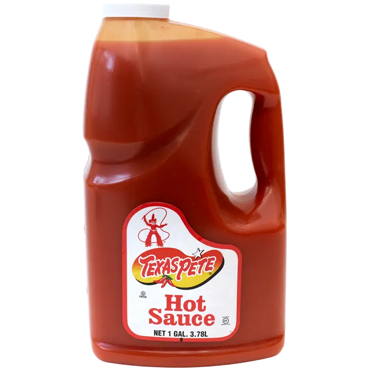 Texas Pete Hot Sauce 3,8L maustekastike