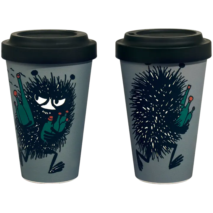 Moomin by Nordicbuddies, Matkamuki