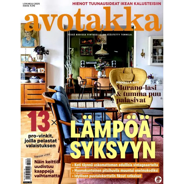 Avotakka