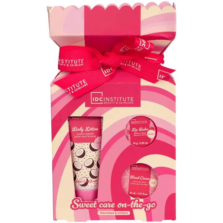 IDC Institute Sweet Swirls minisetti