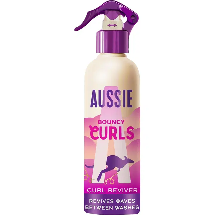 Aussie Bouncy Curls 2nd Day Reviver Treatment 200ML