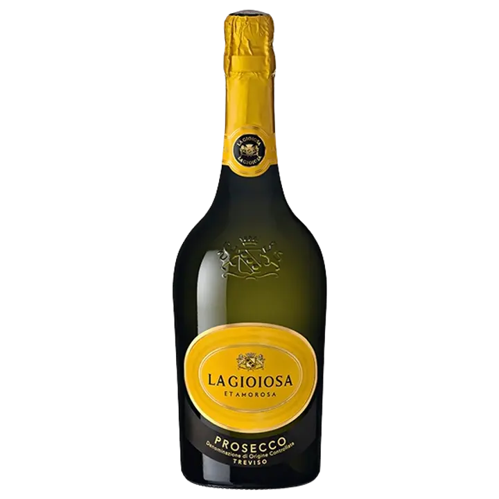 La Gioiosa Prosecco Treviso DOC KPN vahuvein 11%vol 750ml