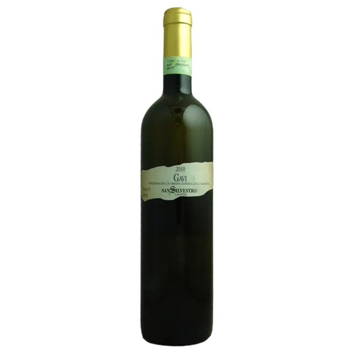San Silvestro Gavi KPN vein 11,5%vol 750ml