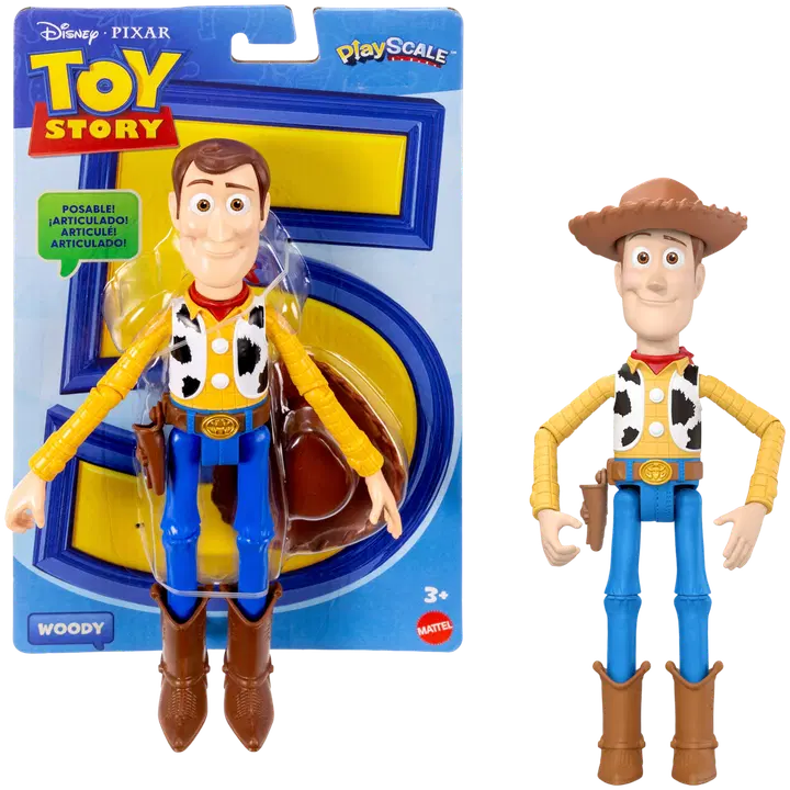 Toy story 5 core woody 23 cm