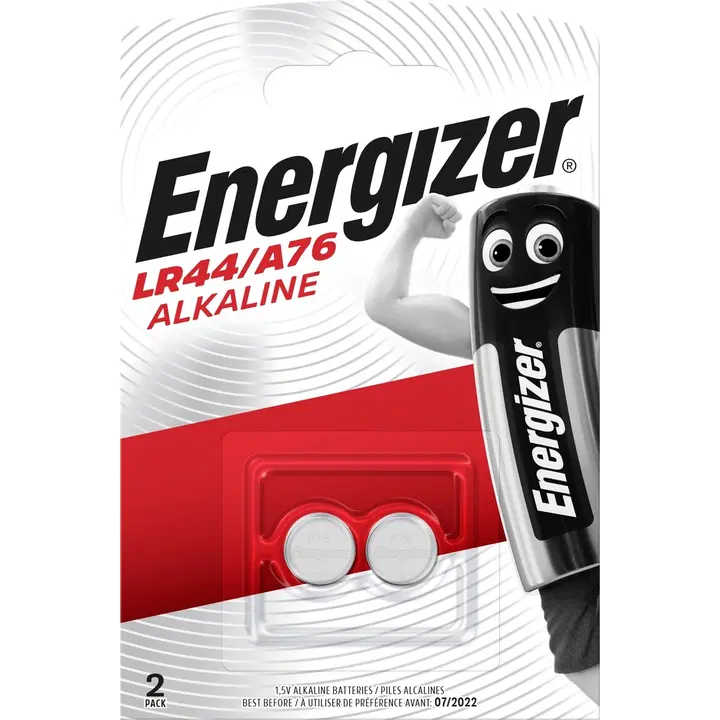 Energizer alkaliparisto LR44
