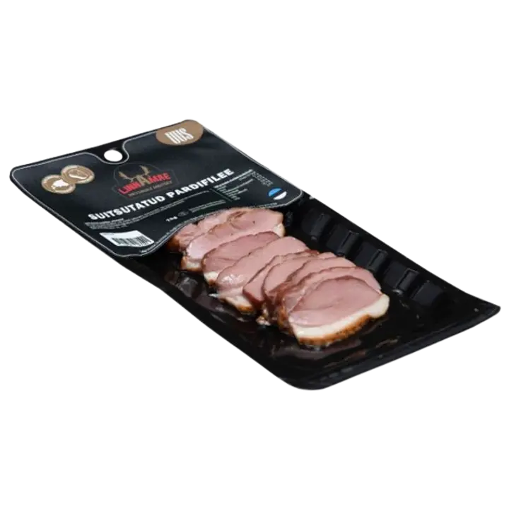 Linnamäe Suitsutatud Pardifilee 70 G