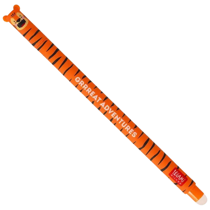 Legami kustutatav geelpliiats 0,7mm tiger(oranå¾)
