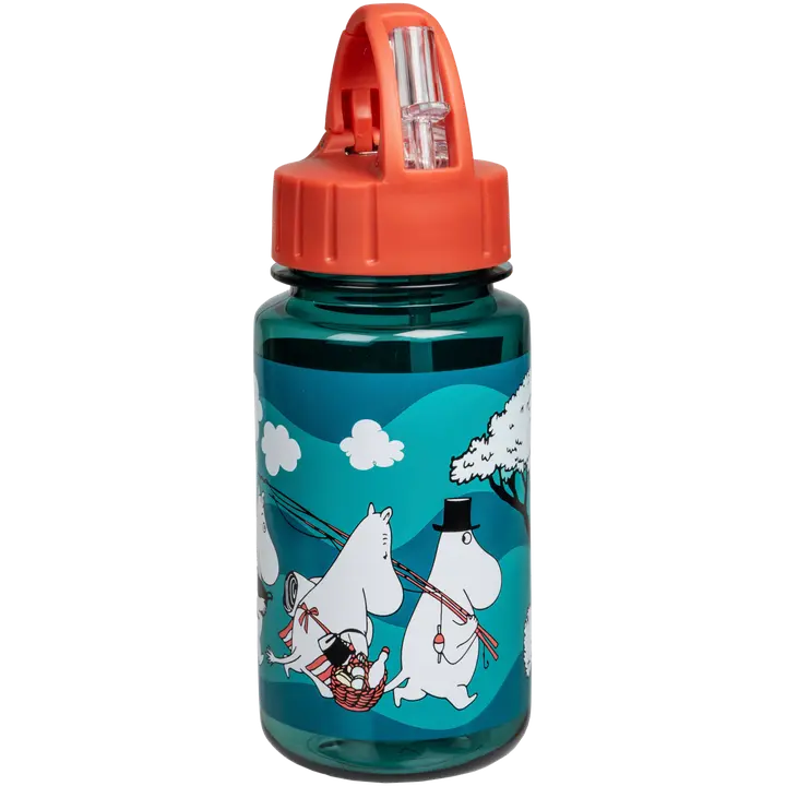 Muumi kotipiha juomapullo 3,5dl