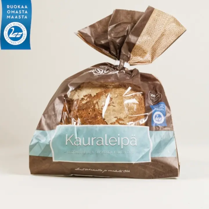 Kotileipomo Siiskonen kauraleipä 400 g