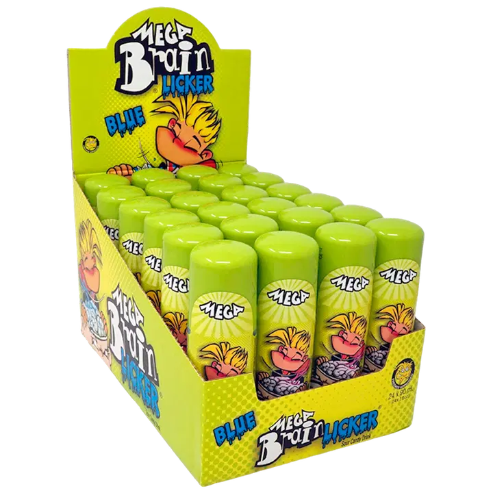 Sweet Trading Mega Brain Licker - tikkari 120 g