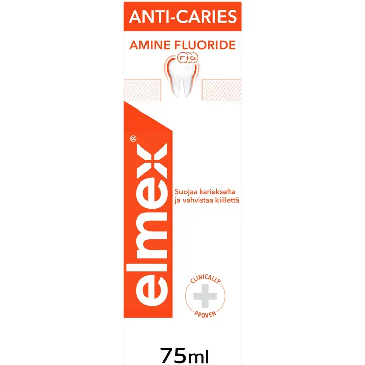 Hambapasta Anticaries 75 ml