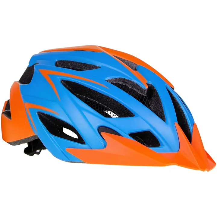 MTB kiiver TBBH148 sinine/oranz 55-58