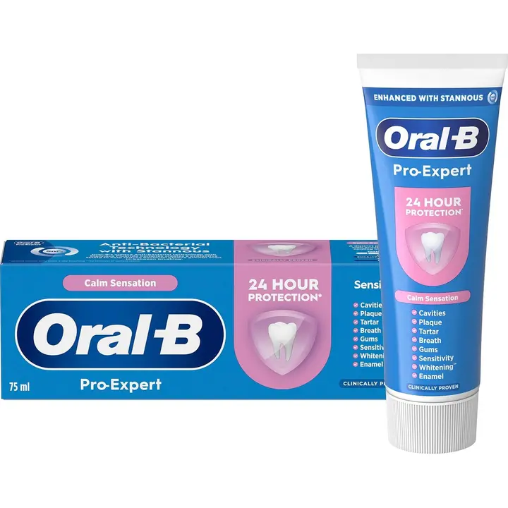 Oral-B 75ml Pro-Expert Sensitive hammastahna