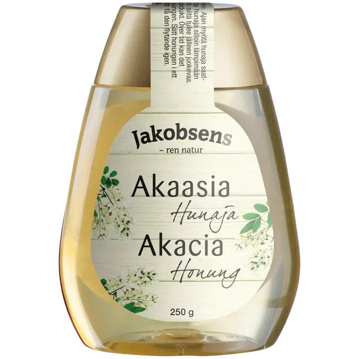 Jakobsens 250g akaasiahunaja