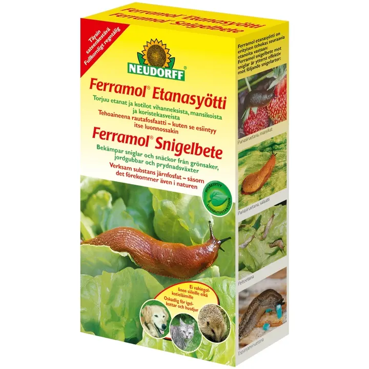 Neudorff Ferramol Etanasyötti 1 kg