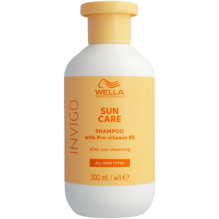 Wella Professionals Invigo Sun Care After Sun Cleansing Shampoo 300 ml