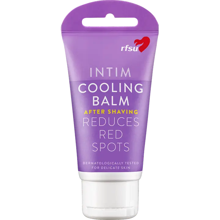 RFSU Intim Cooling Balm after shave -geeli 40ml