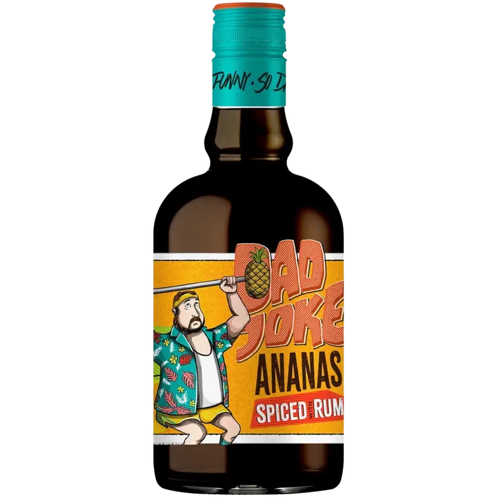 Dad Joke Ananas Spiced Reserve Rum piiritusjook 40%vol 700 ml
