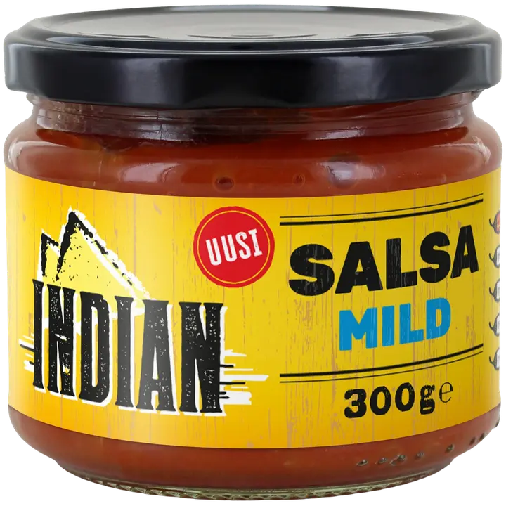 Indian mahe salsa dipp 300 g