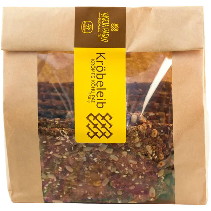 Karja Pagar Krõbeleib 250 G