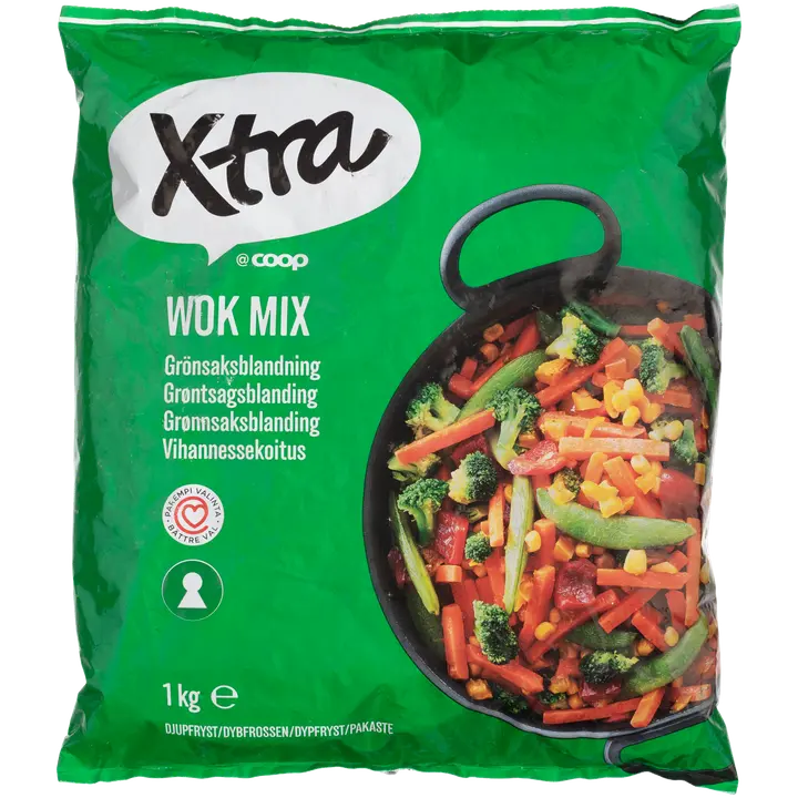 Xtra wokisegu 1kg